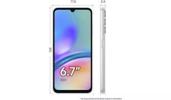 Buy Samsung,Samsung A05s 4G - 64GB Storage - 4GB RAM - Dual Sim - Silver - Unlocked - Gadcet UK | UK | London | Scotland | Wales| Near Me | Cheap | Pay In 3 | Unlocked Mobile Phones