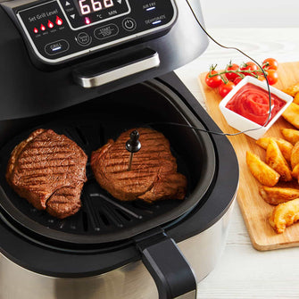 Buy VORTEX,Tower Vortx 5 in 1 Air Fryer with Smokeless Grill 4.5L - Gadcet UK | UK | London | Scotland | Wales| Ireland | Near Me | Cheap | Pay In 3 | Household Appliances