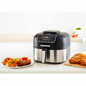 Buy VORTEX,Tower Vortx 5 in 1 Air Fryer with Smokeless Grill 4.5L - Gadcet UK | UK | London | Scotland | Wales| Ireland | Near Me | Cheap | Pay In 3 | Household Appliances