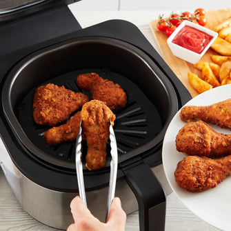 Buy VORTEX,Tower Vortx 5 in 1 Air Fryer with Smokeless Grill 4.5L - Gadcet UK | UK | London | Scotland | Wales| Ireland | Near Me | Cheap | Pay In 3 | Household Appliances