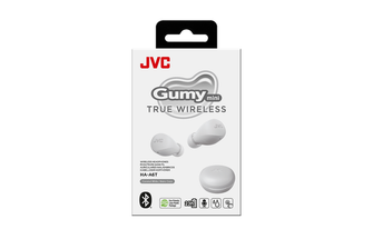 Buy JVC,JVC HA-A6T Wireless Earphones - White - Gadcet.com | UK | London | Scotland | Wales| Ireland | Near Me | Cheap | Pay In 3 | Headphones