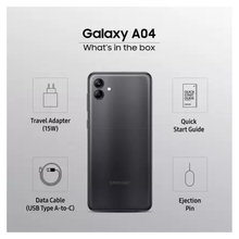 Buy Samsung,Samsung Galaxy A04 4G 3GB RAM 32GB Storage Dual Sim Black - Unlocked - International Model - Gadcet.com | UK | London | Scotland | Wales| Ireland | Near Me | Cheap | Pay In 3 | Mobile Phones