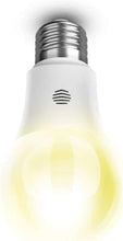 Hive Smart Light Bulb E27, Dimmable, 9W, Alexa Compatible – White [Energy Class A+]