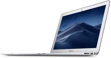 MacBook Air 7,2 – Intel i5-5350U, 8GB RAM, 128GB SSD, Silver Laptop