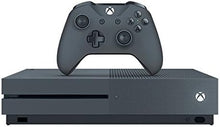 Xbox One S Console - 500GB, Storm Grey