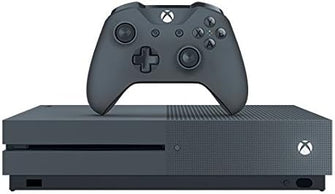 Xbox One S Console - 500GB, Storm Grey