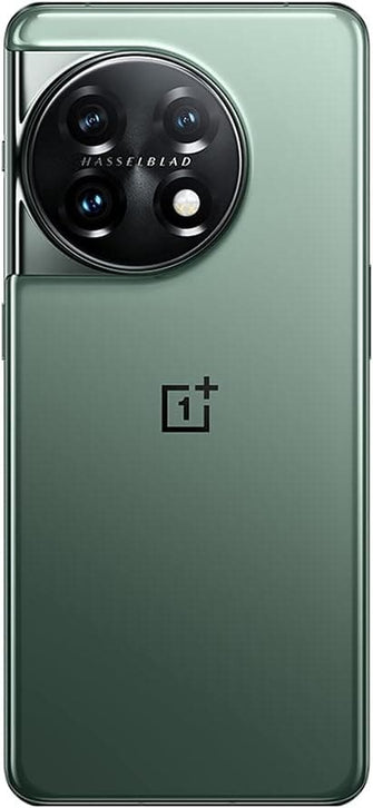 Buy OnePlus,OnePlus 11 5G (UK) 16GB RAM 256GB Storage SIM-Free Smartphone with 3rd Gen Hasselblad Camera for Mobile - Eternal Green - Gadcet.com | UK | London | Scotland | Wales| Ireland | Near Me | Cheap | Pay In 3 | Mobile Phone