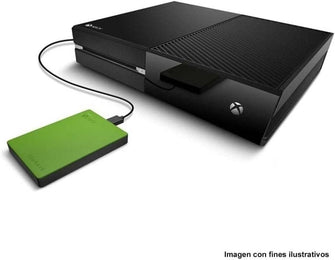 Buy Seagate,Seagate Game Drive for Xbox 2TB - External Portable HDD, Xbox One Compatible, Green (STEA2000403) - Gadcet UK | UK | London | Scotland | Wales| Near Me | Cheap | Pay In 3 | Portable Game Console Accessories