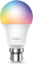 Tapo L535B Matter Smart Bulb B22 – 8.6W, 1055 lm, Dimmable & Tunable, Energy Monitoring, Works with Apple HomeKit, Alexa & Google