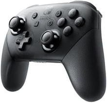 Nintendo Switch Pro Black Controller