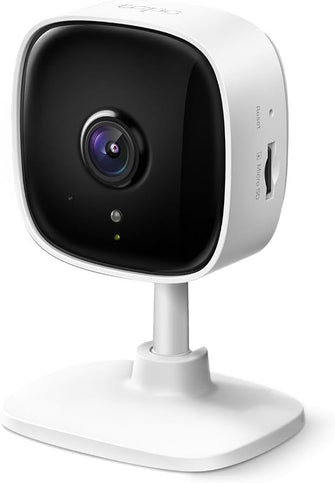 Tapo Mini Smart Security Camera (TC60) – Indoor CCTV with Alexa &amp; Google Home Compatibility