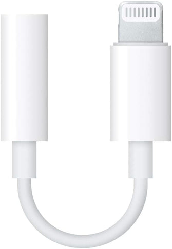 Buy APPLE,Apple Lightning to 3.5mm Headphone Jack Adapter - Gadcet UK | UK | London | Scotland | Wales| Ireland | Near Me | Cheap | Pay In 3 | Electronics Accessories