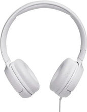 Buy JBL,JBL T500 Over-Ear Foldable Headphones - Pure Bass, Lightweight, Built-In Mic, White - Gadcet UK | UK | London | Scotland | Wales| Near Me | Cheap | Pay In 3 | Headphones & Headsets