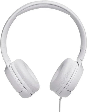 Buy JBL,JBL T500 Over-Ear Foldable Headphones - Pure Bass, Lightweight, Built-In Mic, White - Gadcet UK | UK | London | Scotland | Wales| Near Me | Cheap | Pay In 3 | Headphones & Headsets