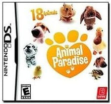 Buy Nintendo,Animal Paradise - Nintendo 3DS - Gadcet UK | UK | London | Scotland | Wales| Ireland | Near Me | Cheap | Pay In 3 | Games