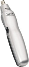 Wahl 3-in-1 Personal Trimmer – Nose, Ear & Eyebrow Trimmer, Washable Heads, Cordless, Ideal for Men & Women, Peach Fuzz & Facial Hair Trimming