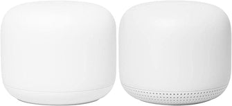 Buy Google,Google - Nest Wifi Router+Point Bundle - White - Gadcet UK | UK | London | Scotland | Wales| Ireland | Near Me | Cheap | Pay In 3 | Electronics