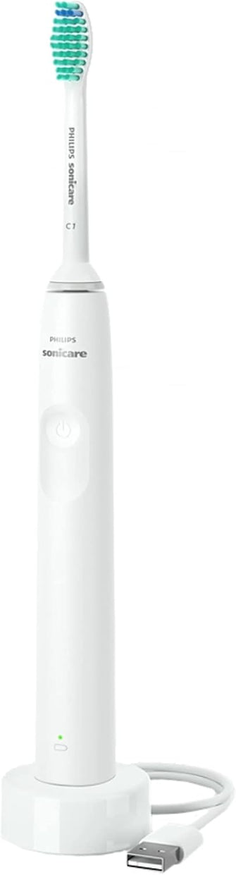 Philips Sonicare 2100 Electric Toothbrush White - HX3651/13