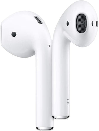 Buy Apple,Apple AirPods (2nd Generation) with Wired Charging Case - Gadcet UK | UK | London | Scotland | Wales| Near Me | Cheap | Pay In 3 | Headphones & Headsets