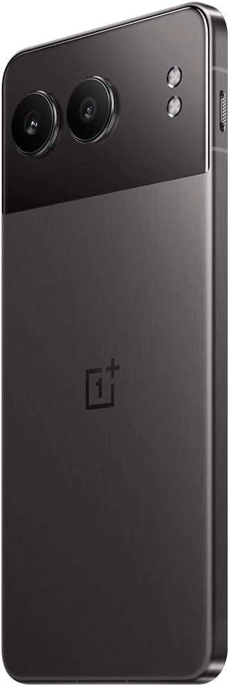 OnePlus Nord 4 5G 512GB Storage SIM-Free Smartphone Obsidian Midnight