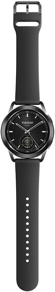 Xiaomi Watch S3 Black - EU BHR7874GL