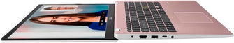 ASUS E410K 14" Laptop – Intel N4500, 4GB RAM, 128GB eMMC, Windows 11 – Pink