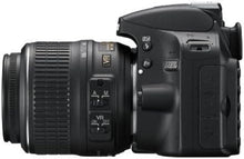 Buy Nikon,Nikon D3200 Digital SLR Camera with 18-55mm VR Lens Kit - Blac - Gadcet UK | UK | London | Scotland | Wales| Near Me | Cheap | Pay In 3 | Cameras & Optics