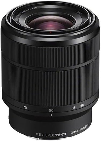 Sony SEL2870 E-Mount Full Frame 28-70mm F3.5-5.6 Zoom Lens