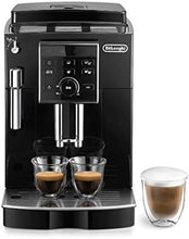 Buy De'Longhi,De'Longhi ECAM13.123.B Bean to Cup Cappuccino Coffee Machine - Black - Gadcet UK | UK | London | Scotland | Wales| Ireland | Near Me | Cheap | Pay In 3 | Coffee Makers & Espresso Machines