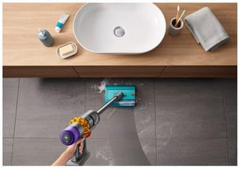 Dyson V15 Detect Submarine Vacuum Cleaner