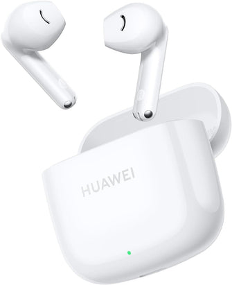 Buy HUAWEI,HUAWEI FreeBuds SE 2 Wireless Earbuds - 40Hour Battery Life Earphones - Bluetooth In-Ear Headphones with IP54 Dust and Splash Resistant - Compact Design & 3 Hours of Music with 10 Mins Charge - White - Gadcet UK | UK | London | Scotland | Wales| Near Me | Cheap | Pay In 3 | In-Ear Headphones