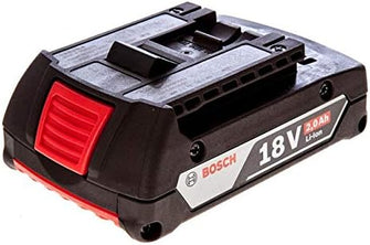 Bosch Professional 18V Cordless Combi Drill GSB 18V-55 – 2x 2.0Ah Batteries, 18V-40 Charger, L-BOXX 136