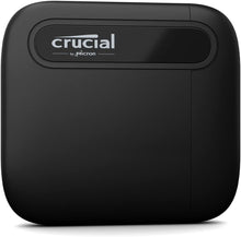 Buy Crucial,X6 500GB Portable SSD - Up to 540MB/s - PC and Mac - USB 3.2 USB-C External Solid State Drive - CT500X6SSD9 - Gadcet UK | UK | London | Scotland | Wales| Ireland | Near Me | Cheap | Pay In 3 | Hard Drives