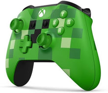 Official Xbox Wireless Minecraft Creeper Controller