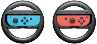 Buy Nintendo,Nintendo Switch Joy-Con Wheel Accessory Pair - Gadcet UK | UK | London | Scotland | Wales| Ireland | Near Me | Cheap | Pay In 3 | Video Game Console Accessories