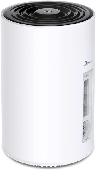Buy TP-Link,TP-Link Deco PX50 AX3000 + G1500 Whole Home Powerline Mesh Wi-Fi 6 System, Dual-Band, Gigabit Ports, AI-Driven Mesh, cover up to 6,500 ft2, Connect up to 150 devices,1.0 GHz CPU, HomeShield, Pack of 3 - Gadcet.com | UK | London | Scotland | Wales| Ireland | Near Me | Cheap | Pay In 3 | Network Cards & Adapters