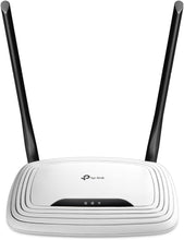 TP-Link TL-WR841N N300 Mbps WiFi Router, Wireless WiFi Extender, Internet Booster, WiFi Booster, 2 x 5dBi High Power Antennas, Supports Access Point, WISP, Easy APP Management