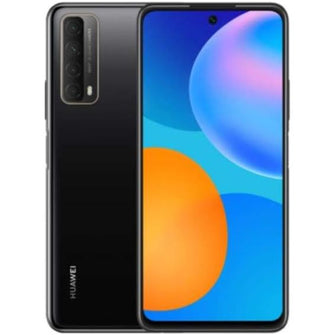 Buy HUAWEI,HUAWEI P Smart 128GB 4GB Midnight Black Sim-Free Unlocked Mobile Phone - Gadcet UK | UK | London | Scotland | Wales| Near Me | Cheap | Pay In 3 | Unlocked Mobile Phone