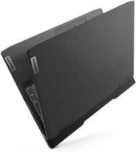 Lenovo 3 15ARH7, Ryzen 5 6600H, 16GB RAM, 512GB SSD, RTX 3050, 15" 120Hz, Windows 11 - Black Gaming Laptop