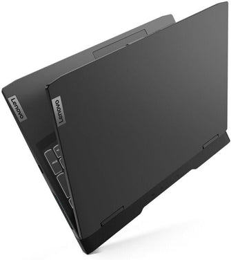 Lenovo 3 15ARH7, Ryzen 5 6600H, 16GB RAM, 512GB SSD, RTX 3050, 15" 120Hz, Windows 11 - Black Gaming Laptop