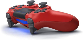 Buy PlayStation 4,Sony PS4 DualShock 4 V2 Wireless Controller - Magma Red - Gadcet UK | UK | London | Scotland | Wales| Ireland | Near Me | Cheap | Pay In 3 | Game Controller Accessories