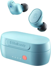 Buy Skullcandy,Skullcandy Sesh Evo True Wireless In-Ear Bluetooth Earbuds Compatible with iPhone and Android / Charging Case and Microphone / Great for Gym, Sports, and Gaming IP55 Water Dust Resistant - Blue - Gadcet UK | UK | London | Scotland | Wales| Near Me | Cheap | Pay In 3 | Headphones & Headsets