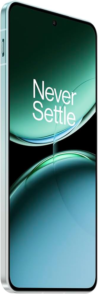 OnePlus Nord 4 5G 12GB RAM 256GB Storage SIM-Free Smartphone Oasis Green