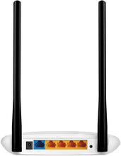 TP-Link TL-WR841N N300 Mbps WiFi Router, Wireless WiFi Extender, Internet Booster, WiFi Booster, 2 x 5dBi High Power Antennas, Supports Access Point, WISP, Easy APP Management