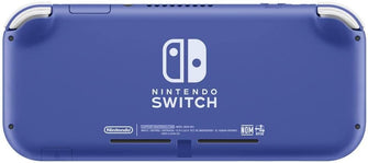 Buy Nintendo,Nintendo Switch Lite Handheld Console - Blue - Gadcet UK | UK | London | Scotland | Wales| Ireland | Near Me | Cheap | Pay In 3 | Video Game Consoles