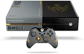 Buy Xbox One,Xbox One 1TB Limited Edition Console - Call of Duty Advanced Warfare Design (No Game Included) - Gadcet UK | UK | London | Scotland | Wales| Ireland | Near Me | Cheap | Pay In 3 | Video Game Consoles