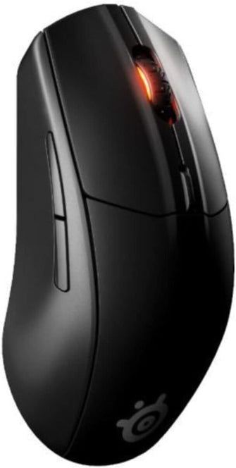 Buy SteelSeries,SteelSeries Rival 3 Wireless - Wireless Gaming Mouse - 400+ Hour Battery Life - Dual Wireless 2.4 GHz and Bluetooth 5.0 - 60 Million Clicks - 18,000 CPI , Black - Gadcet UK | UK | London | Scotland | Wales| Near Me | Cheap | Pay In 3 | Keyboard & Mouse