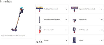 Buy Dyson,Dyson Gen5detect Absolute Pet Cordless Vacuum Cleaner - Gadcet UK | UK | London | Scotland | Wales| Ireland | Near Me | Cheap | Pay In 3 | Vacuums