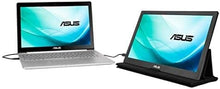 Buy ASUS,ASUS MB169C+ 15.6" Portable FHD Monitor, IPS, Flicker-Free, Low Blue Light, TUV Certified, USB-C DisplayPort Compatible - Gadcet UK | UK | London | Scotland | Wales| Near Me | Cheap | Pay In 3 | Computer Monitor Accessories