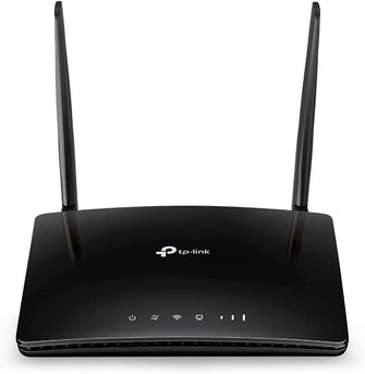 Buy TP-Link,TP-Link AC1200 4G+ Cat4 Wireless Dual Band Router, 4X10/100Mbp ports, 4G Network Micro SIM Slot Unlocked, Connects up to 64 Devices, Plug and Play, Guest & Parental Control, UK Plug (Archer MR400) - Gadcet UK | UK | London | Scotland | Wales| Near Me | Cheap | Pay In 3 | Network Cards & Adapters